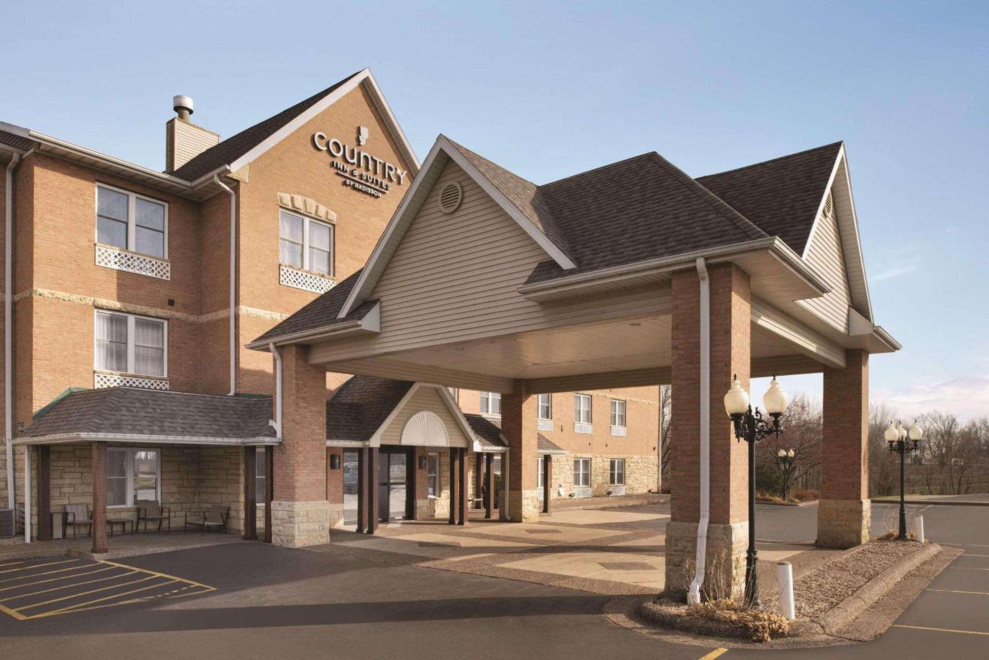 Country Inn & Suites By Radisson, Galena, Il Εξωτερικό φωτογραφία